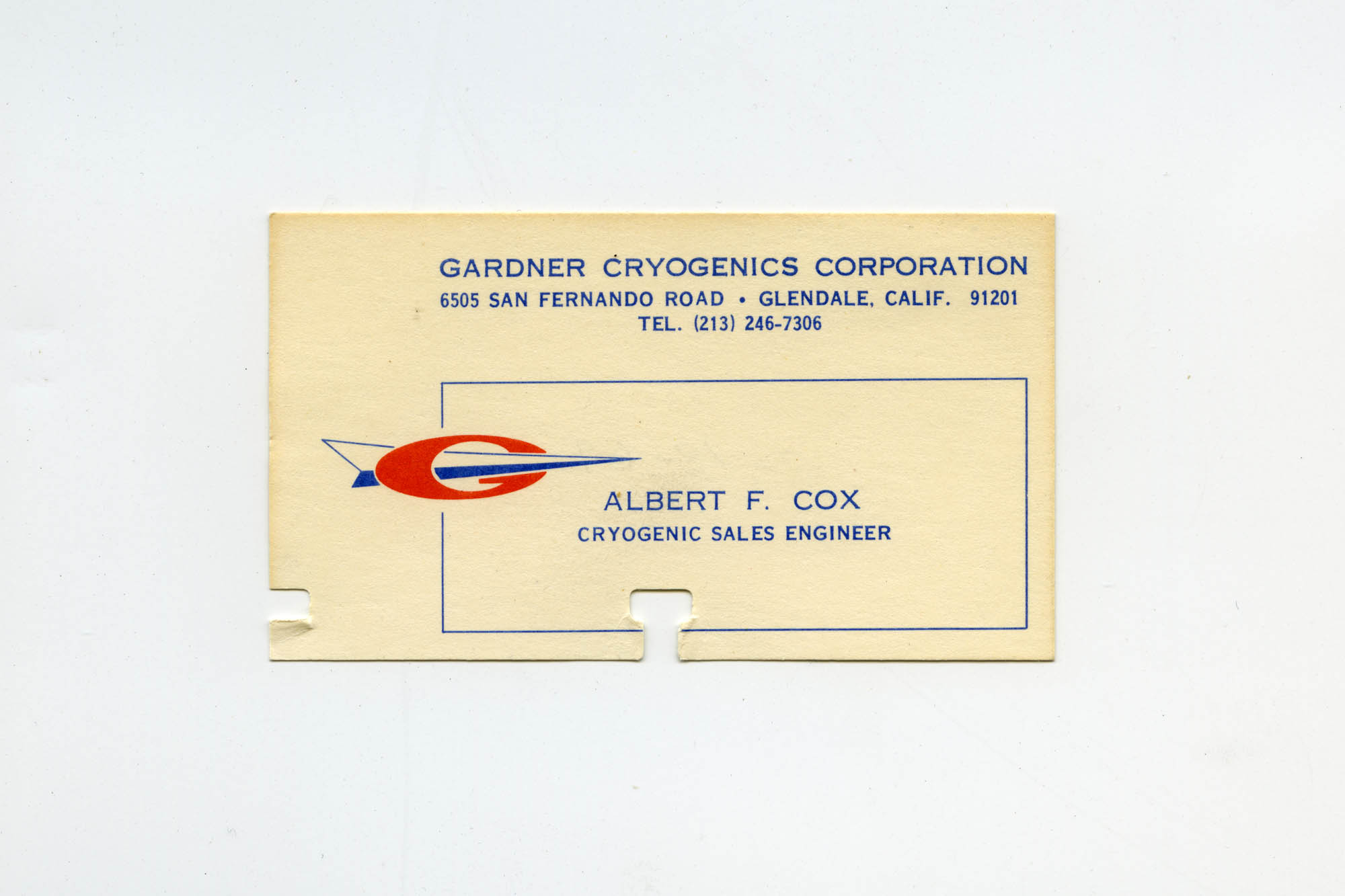 Los Alamos Rolodex business card, CLUI photo