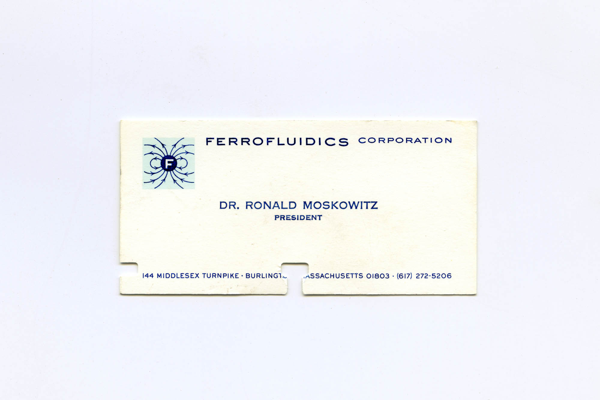 Los Alamos Rolodex business card, CLUI photo