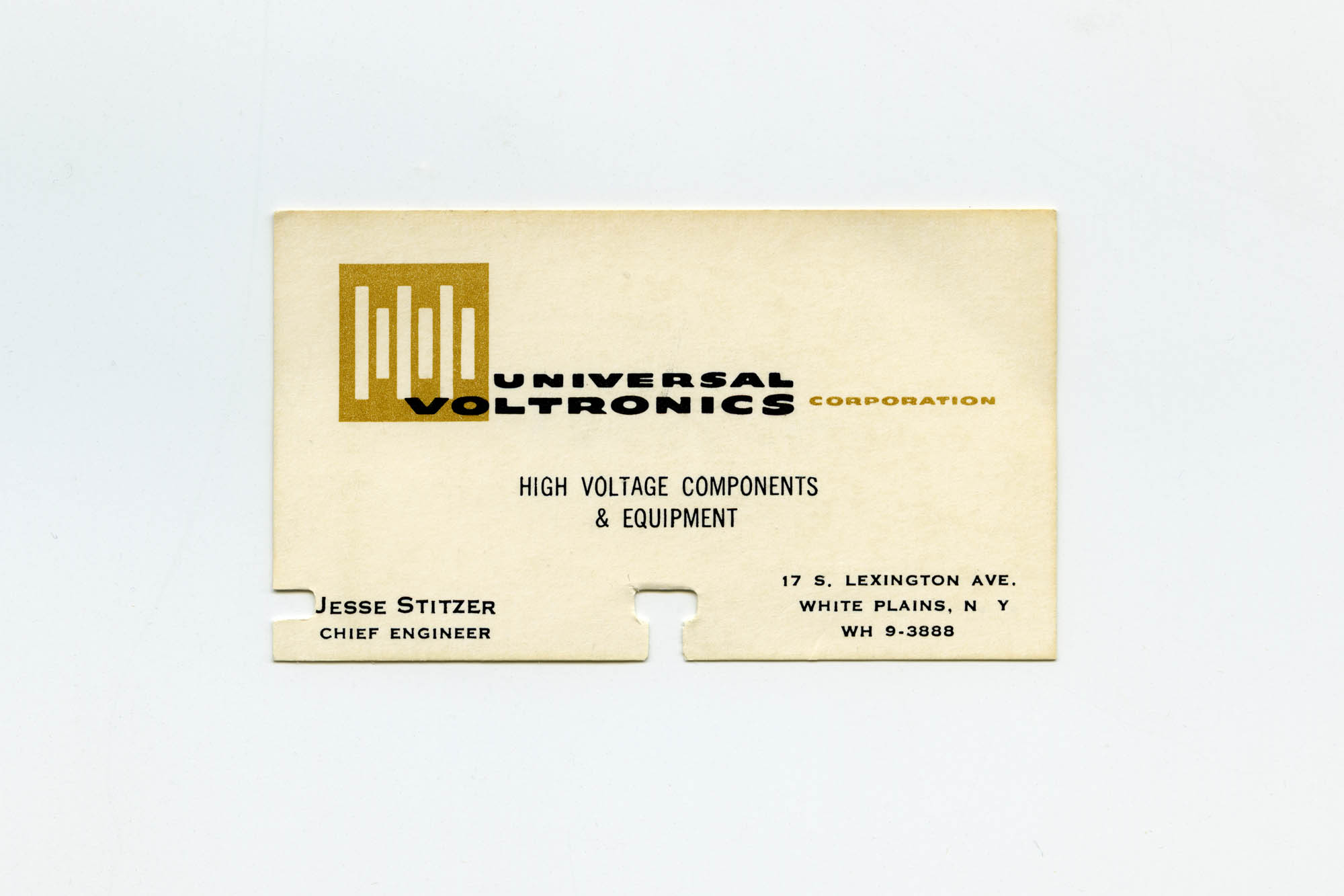 A Selection of Los Alamos Rolodex Business Cards | The Center for Land ...