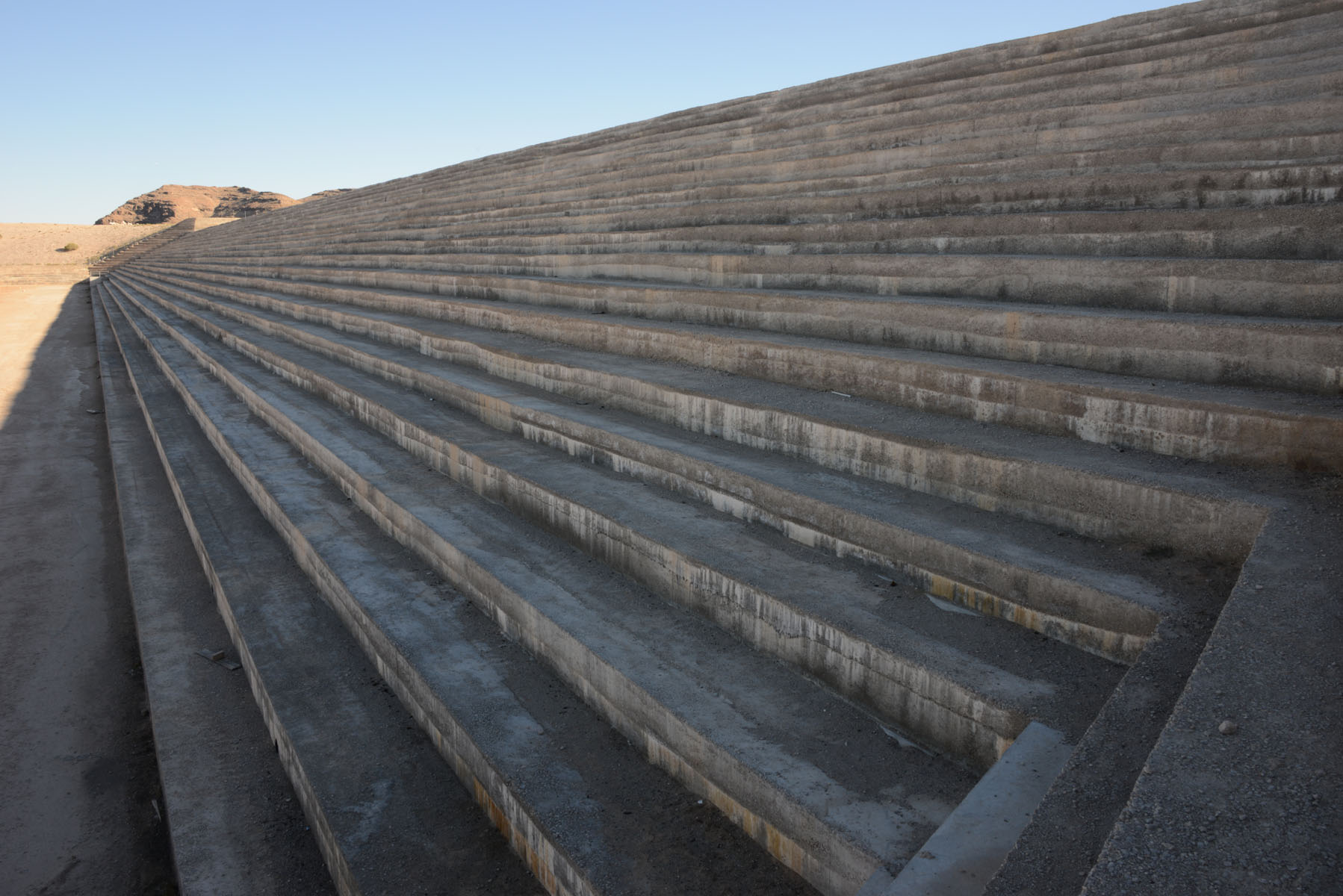 Desert Ramparts | The Center for Land Use Interpretation