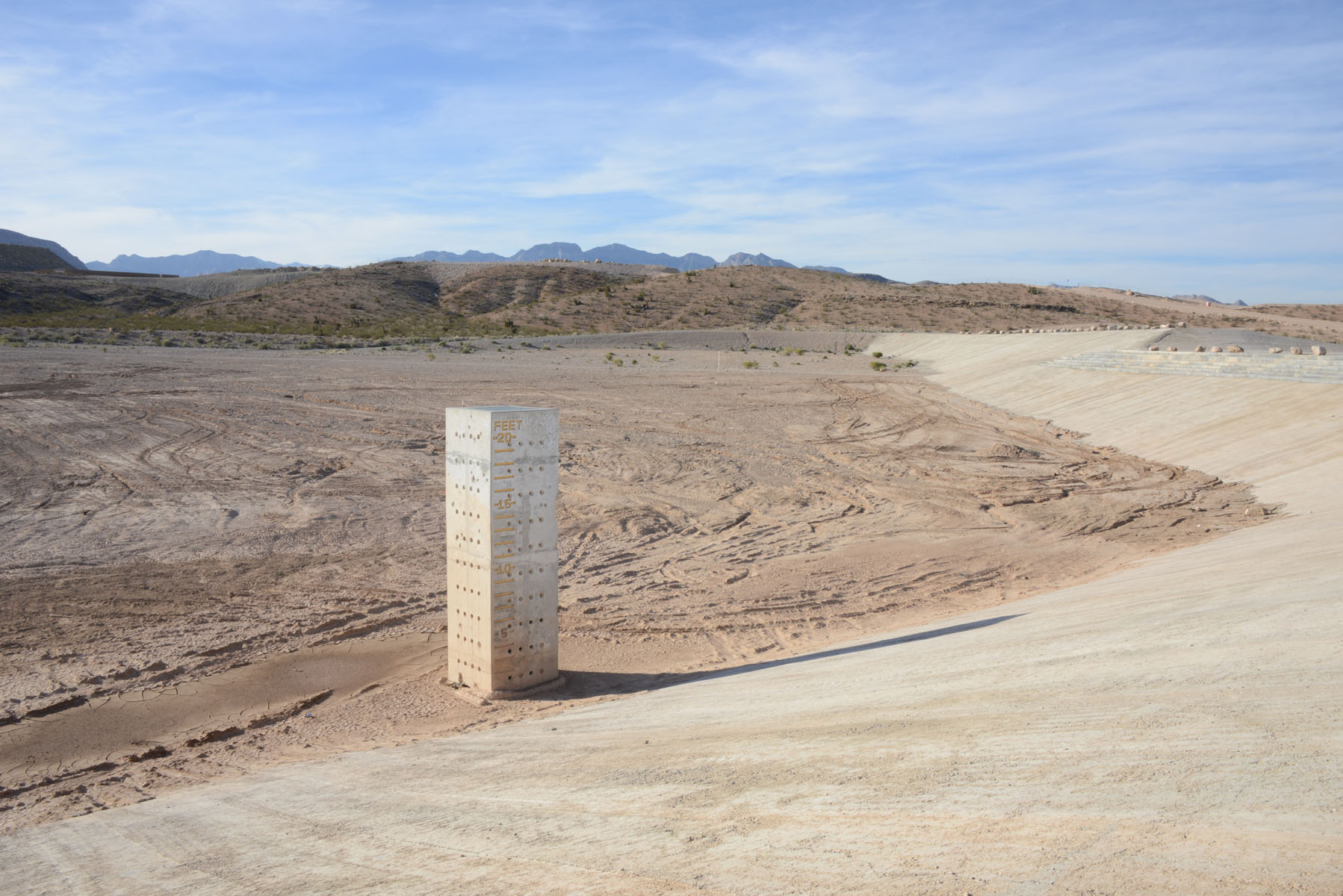 Desert Ramparts | The Center for Land Use Interpretation