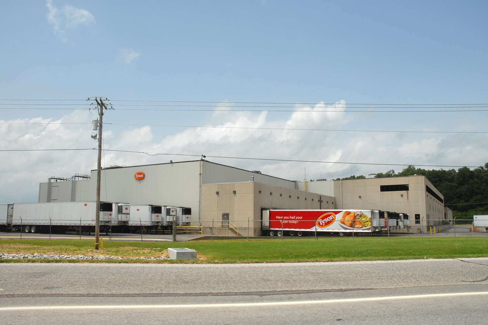 Tyson Chicken Noel Plant The Center for Land Use Interpretation