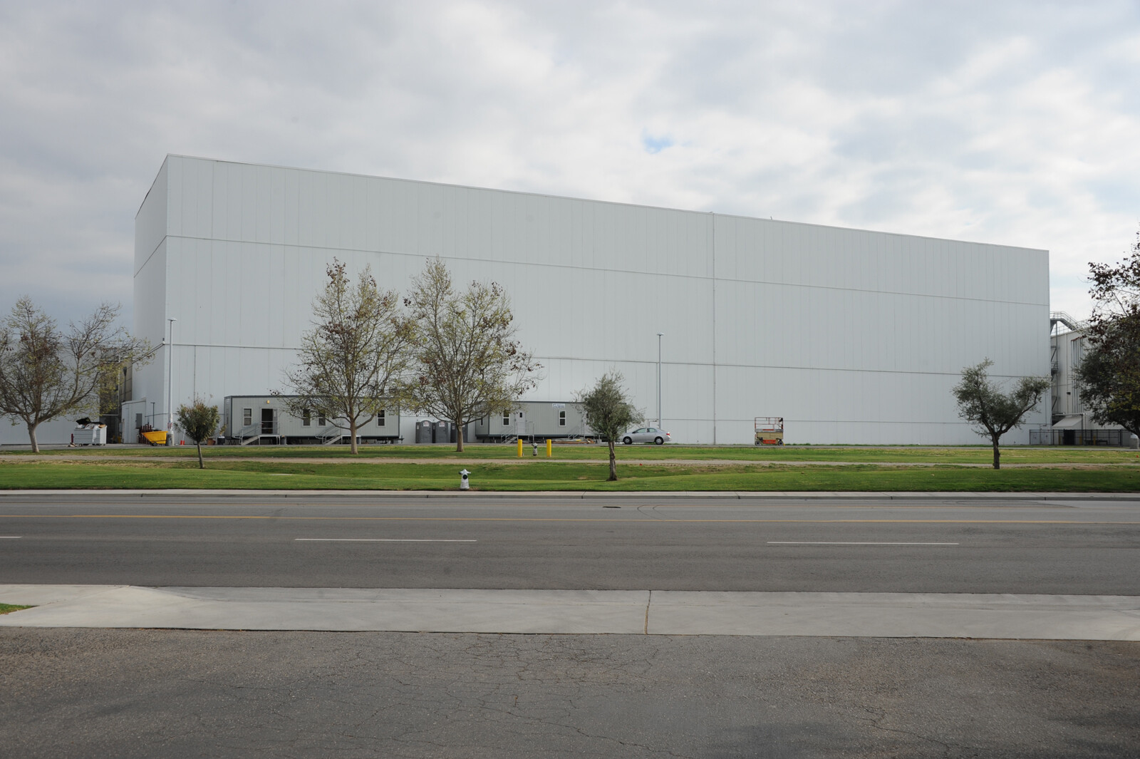 Dreyer's Ice Cream Bakersfield Plant The Center for Land Use