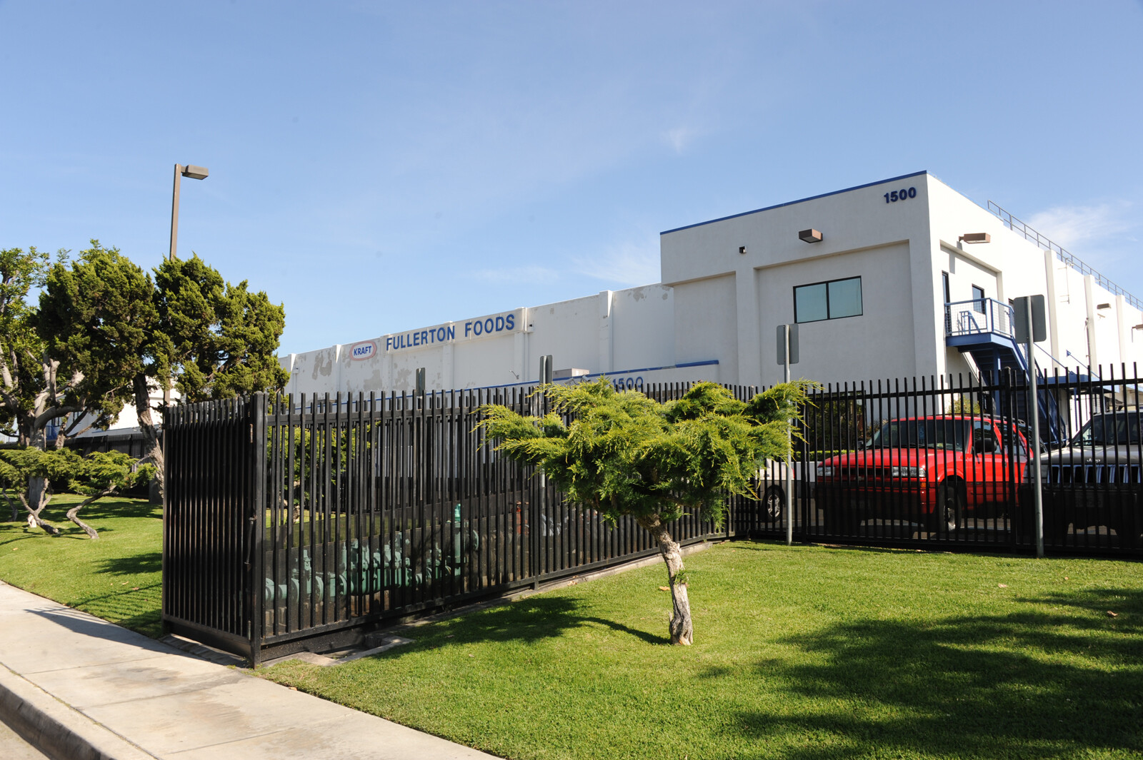 Kraft Fullerton Foods The Center for Land Use Interpretation