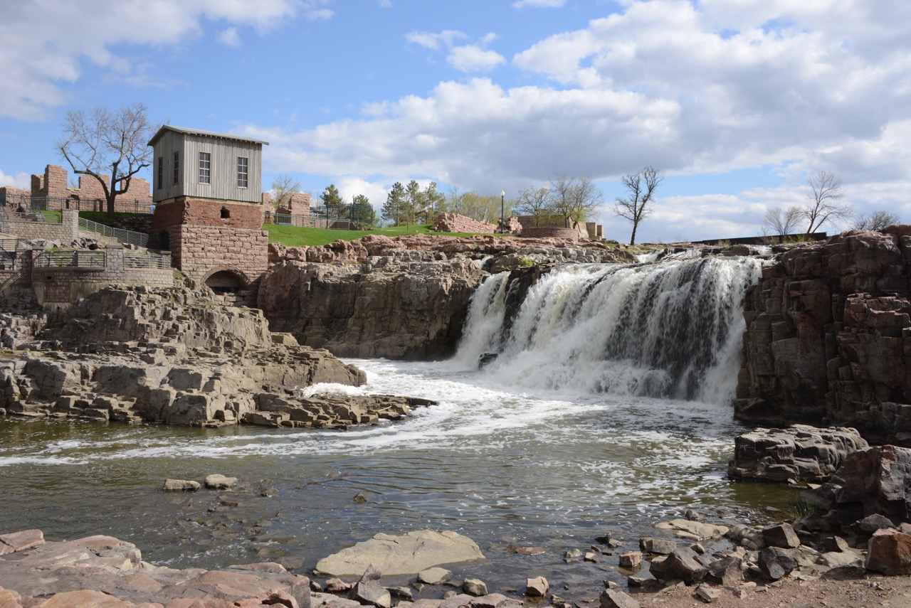 Sioux Falls The Center for Land Use Interpretation