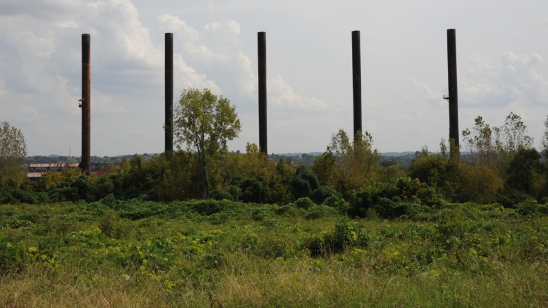 Old Steel