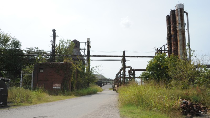 Old Steel