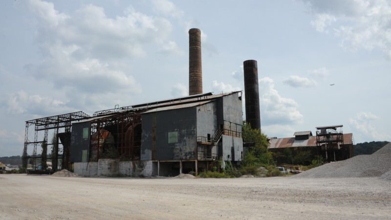 Old Steel