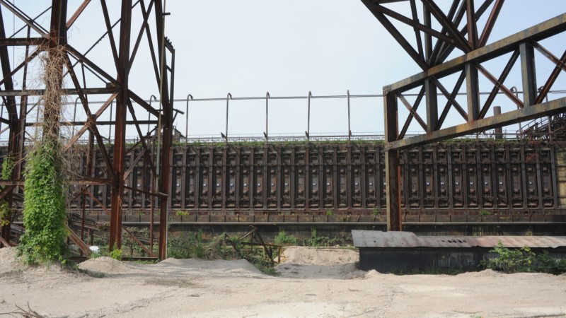 Old Steel