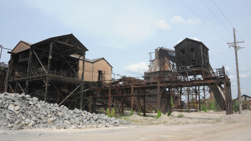 Old Steel