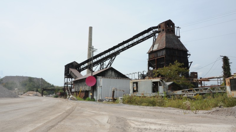Old Steel