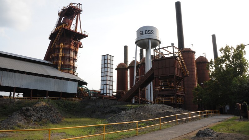 Old Steel