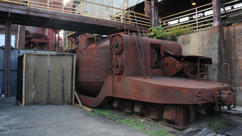 Old Steel
