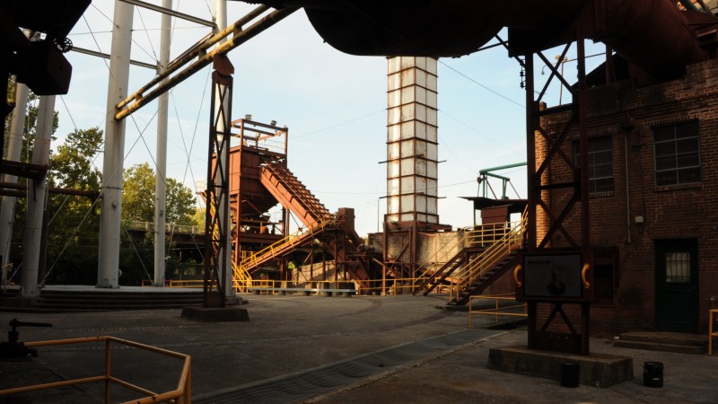 Old Steel