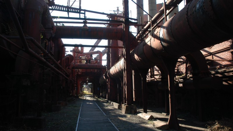 Old Steel