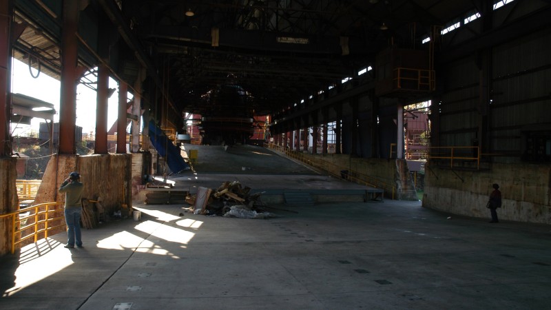 Old Steel