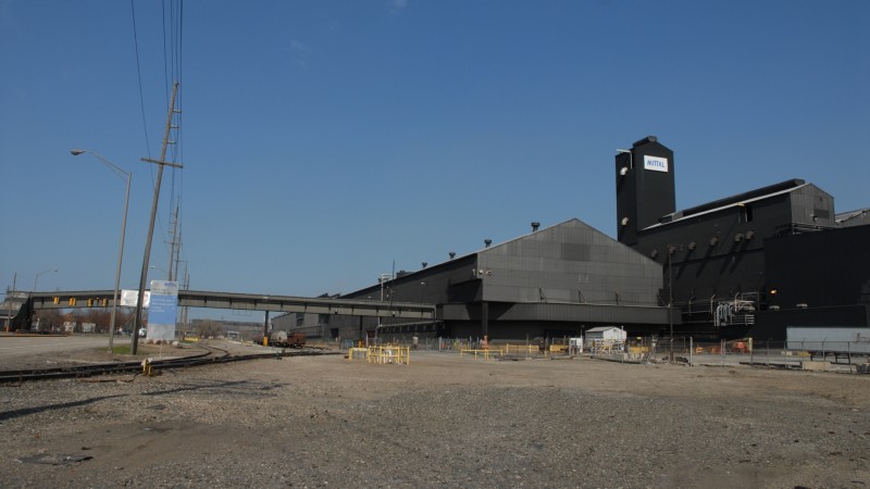 Old Steel