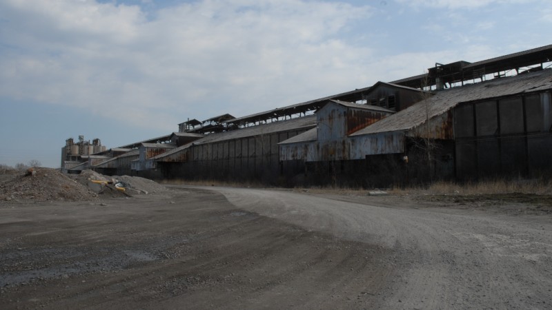 Old Steel