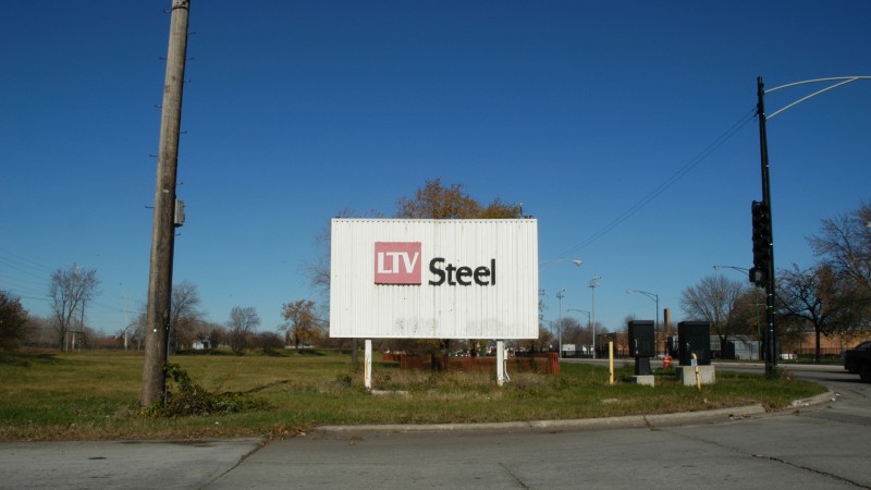 Old Steel