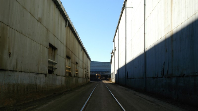 Old Steel