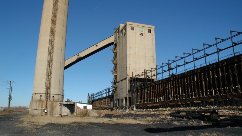 Old Steel