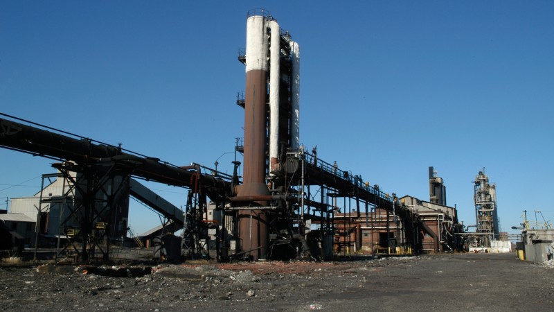 Old Steel
