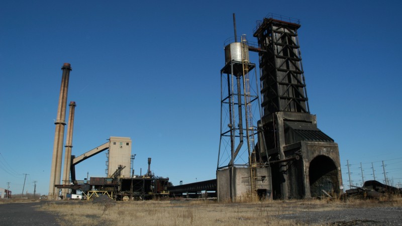 Old Steel