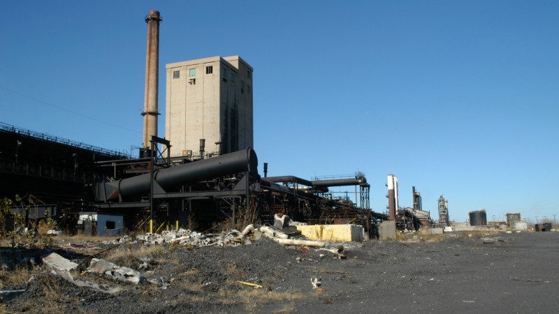 Old Steel