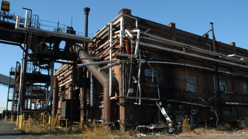 Old Steel