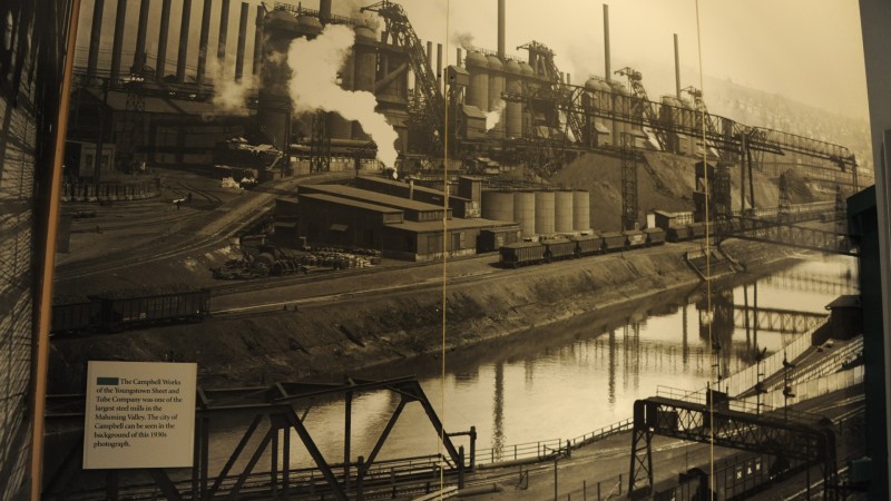 Old Steel