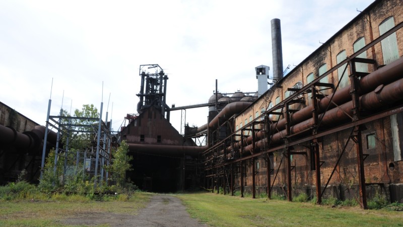 Old Steel