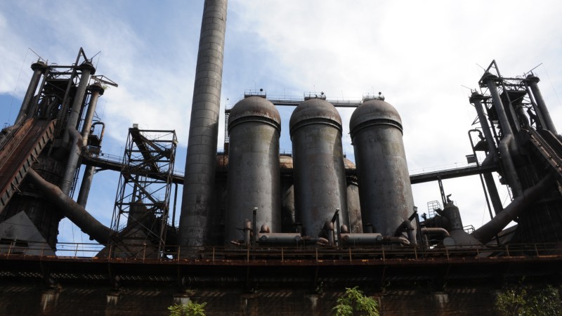 Old Steel