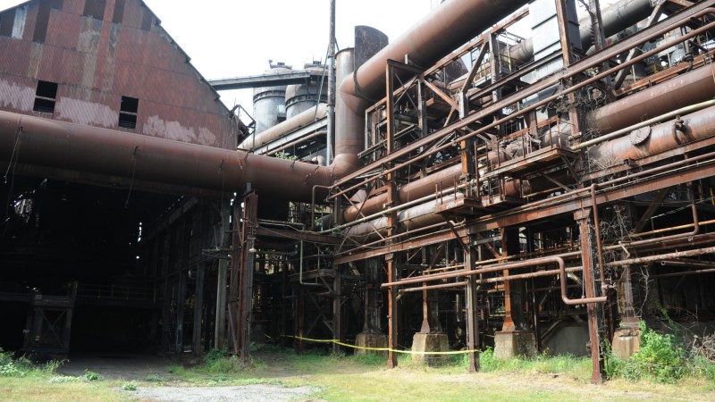 Old Steel