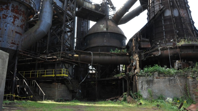 Old Steel