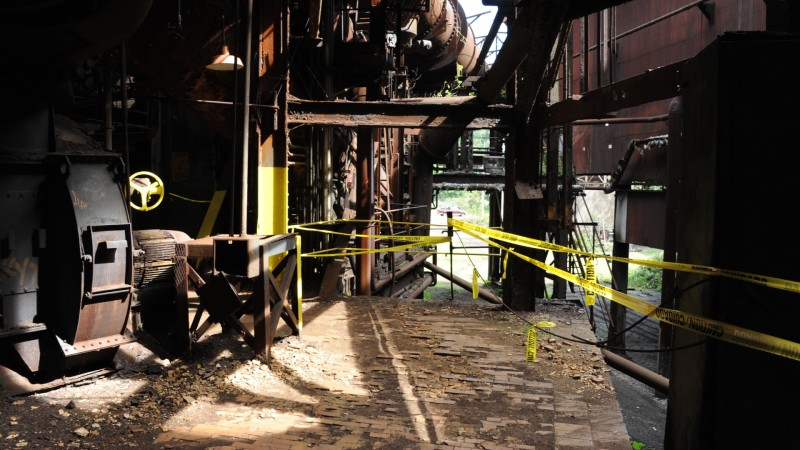 Old Steel