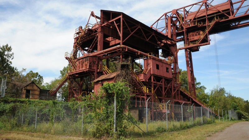 Old Steel