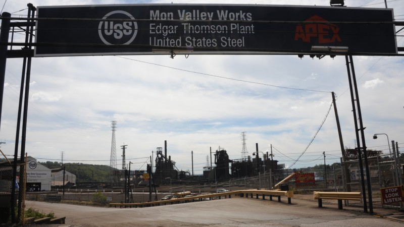Old Steel