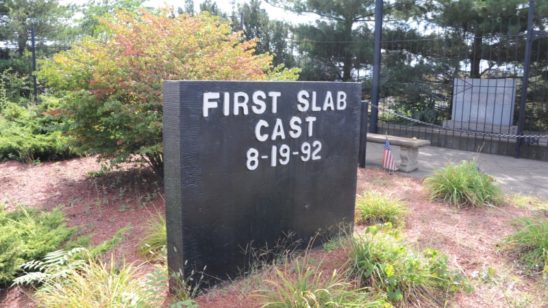 Old Steel