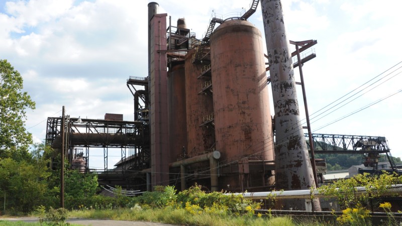 Old Steel