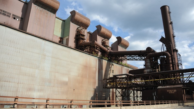 Old Steel