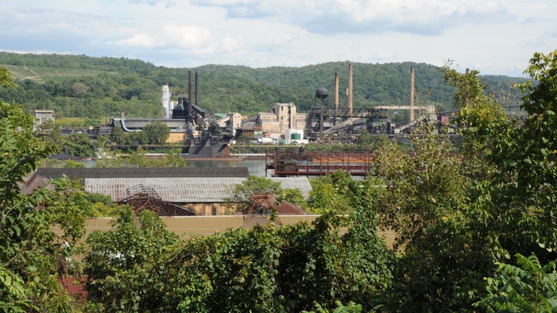 Old Steel
