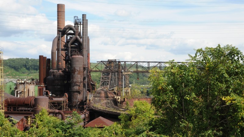Old Steel