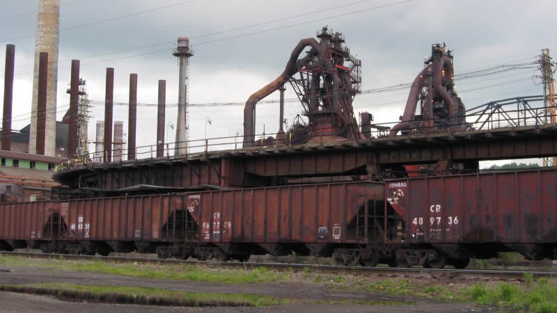 Old Steel
