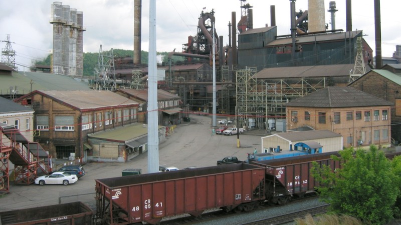 Old Steel