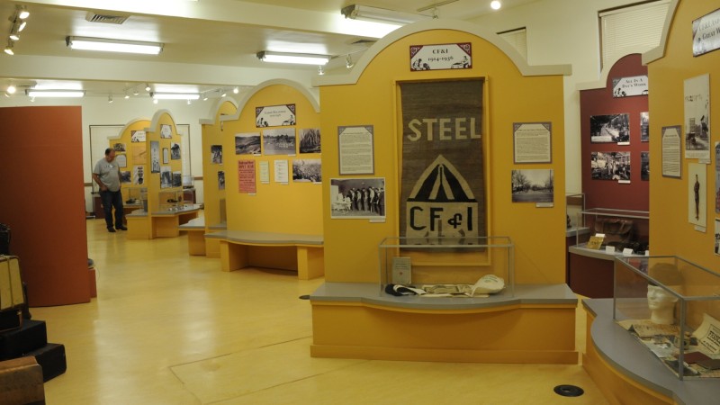 Old Steel