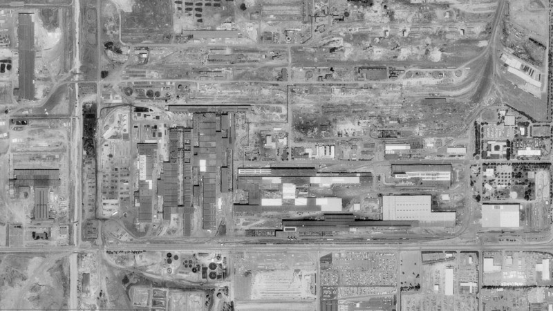 Old Steel