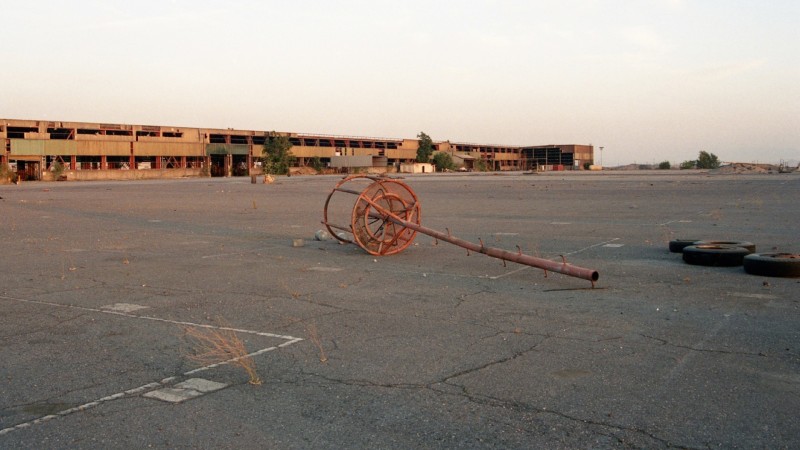 Old Steel