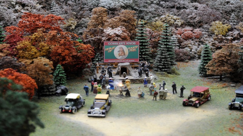 Model Railroad
