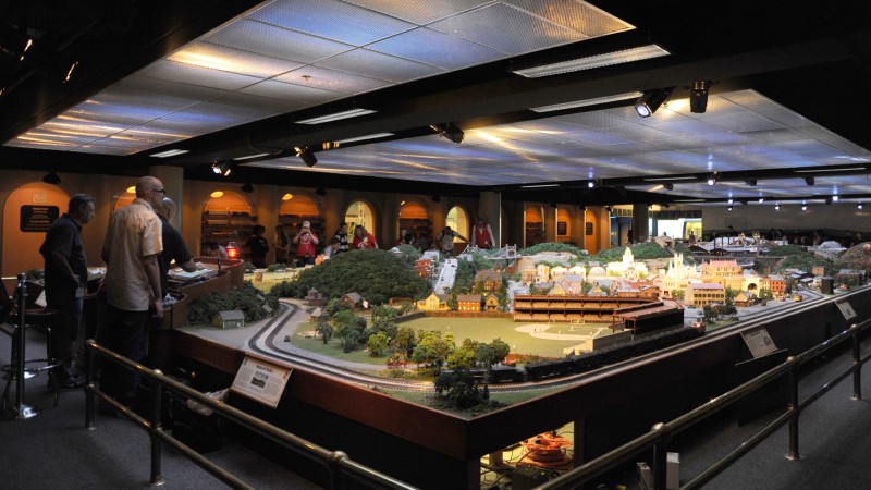 Model Railroad