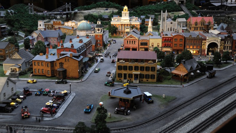 Model Railroad